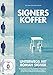 Signers Koffer-Unterwegs mit [Import]