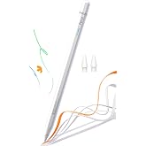 NovStrap Apple iPad الجيل الحادي عشر A16/الجيل العاشر قلم لوحي يعمل باللمس بلوتوث متوافق مع شاشة بطارية قصيرة BP25BL مقاس 10.9 بوصة