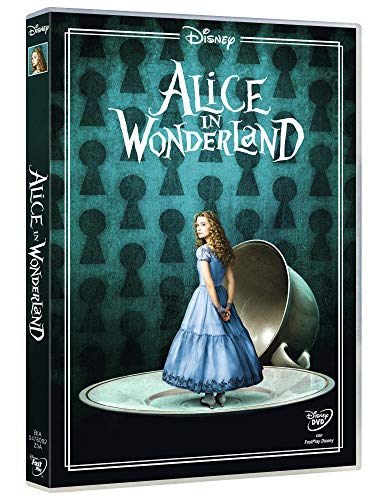 Alice In Wonderland Special Dvd - 