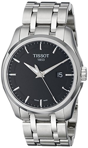 Tissot Herren-Armbanduhr COUTURIER Edelstahl T0354101105100 Tissot Herren-Armbanduhr COUTURIER Edelstahl T0354101105100
