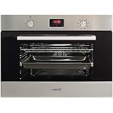 Teka HBC 625 P - Horno (Pequeño, Horno eléctrico, 44 L, 2515 W, 44 L, 2550  W) : 344.87: Amazon.es: Grandes electrodomésticos