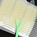 Pack of 240 Pairs Nude Medical Adhesive Invisible Double Eyelid Eye Tape Stickers