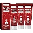MaleGuard ForeskinCare Reduction Gel, Bruteco Redundant Prepuce Corrector Gel,Male Foreskin Correction Gel Foreskin Phimosis, Correction Gel for Excessive Foreskin Men's Health (3 pcs)