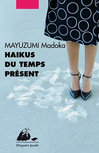 couverture de : Ha&iuml;kus du temps pr&eacute;sent