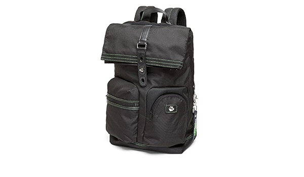 marc jacobs green backpack