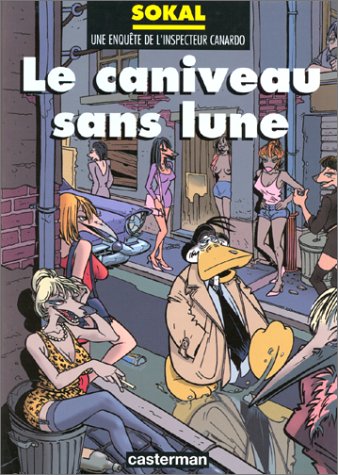 couverture de : Le caniveau sans lune