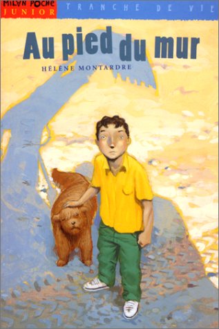 couverture de : Au pied du mur