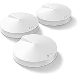 TP-Link Deco M5 Whole Home Mesh Wi-Fi System, Up to 5500 sq ft Coverage, Compatible with Amazon Echo/Alexa, Antivirus Securit
