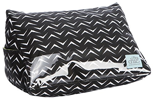 Preisvergleich Produktbild C.R. Gibson Iota Tablett-Ständer mit Seitentasche, Rapture Moxie