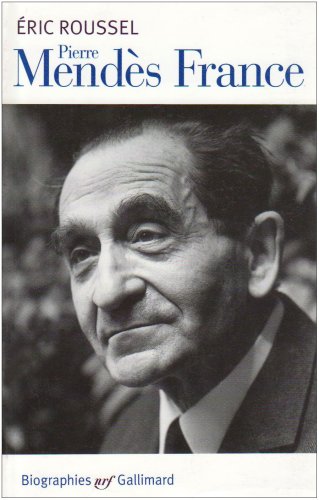 couverture de : Pierre Mend&egrave;s France
