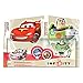 Produktbild Disney Infinity TRU Exclusive Race to Space Pack with Crystal Lightning McQueen, Buzz Lightyear with C.H.R.O.M.E. Damage Increaser and Zurg's Wrath Power Discs by Disney Interactive Studios