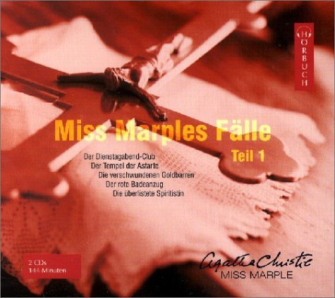Preisvergleich Produktbild Miss Marples Fälle: Ungekürzte Lesung