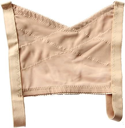 Back Posture Corrector Adjustable Clavicle Brace Comfortable Correct Shoulder Posture Support Strap for Women Improve Posture Correction Computer Sitting Work Prevents Slouching (XL)