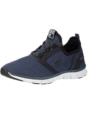 Dockers by Gerli Unisex-Kinder 40sh601-700166 Low-Top