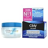 24 horas de hidratación Olay Crema facial de día hidratante Anti-Edad Hidratación Instantánea 50 ml