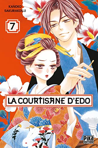 Télécharger La courtisane d'Edo T07 Livre eBook France