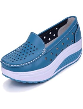 Solshine Damen Leder Atmungsakti