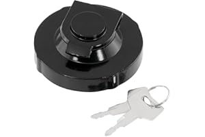 Bordhap Excavator Fuel Tank Cap with 2 Keys for Takeuchi Excavator Track Loader Excavator Accessories 15521-00500