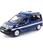 Norev Iveco Irisbus Autobus Citelis rouge 1/43 TBE