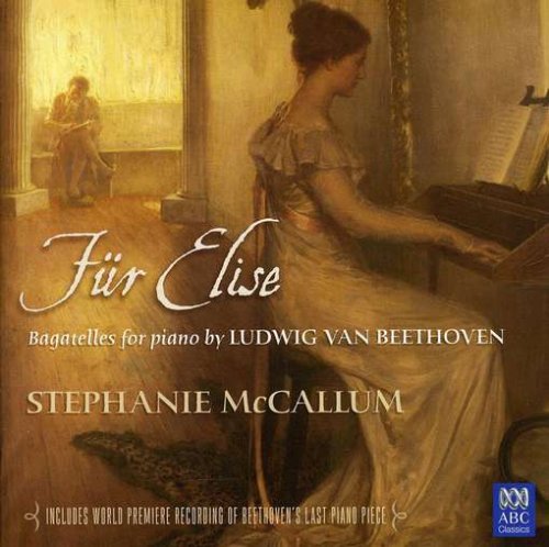 Preisvergleich Produktbild Fur Elise-Beethoven Bagatelles