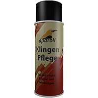 Aparoli 840264 Klingen-Pflege für elektrische Scheren und Kettensägen, 400 ml