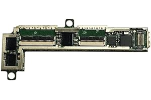 ZAHARA Carte contrôleur de connecteur de numériseur Tactile pour Mi-crosoft Surface Pro 4 Pro4 V1.1 1724 LTN123YL01 12"