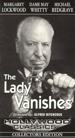 Preisvergleich Produktbild The Lady Vanishes [VHS]