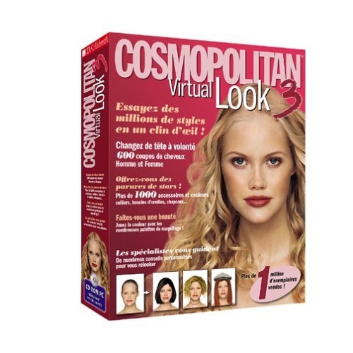 Preisvergleich Produktbild Cosmopolitan Virtual Look V.3