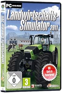 Landwirtschafts Simulator 2011