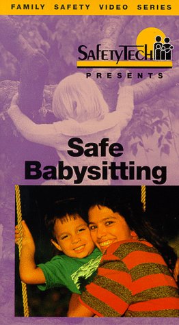 Preisvergleich Produktbild Safe Babysitting [VHS]