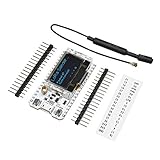 Dieses Produkt basiert auf dem WIFI Kit 32 hinzugefügt SX1276 Chip, dh LoRa  Remote-Modem, Anwendbare Frequenz: 868 MHz-915 MHz Frequenz, ca. -148 dBm hohe Empfindlichkeit, +20 dBm Ausgangsleistung, hohe Zuverlässigkeit, Übertragungsdistanz (gemessen offene Fläche Kommunikationsabstand 2,6 km).