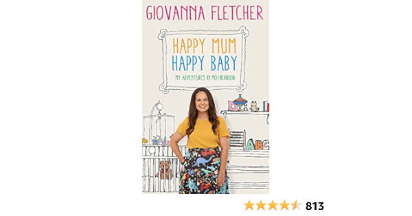 giovanna fletcher happy mum happy baby