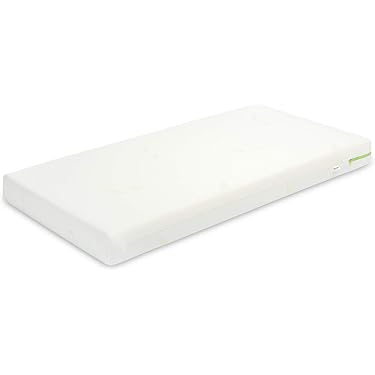 Matelas Pour Bébé 86x50x6 Cm - Housse Double Face Bambou/3D, Mousse Certifiée Oeko-Tex (Compatible Lionelo Theo) - 8