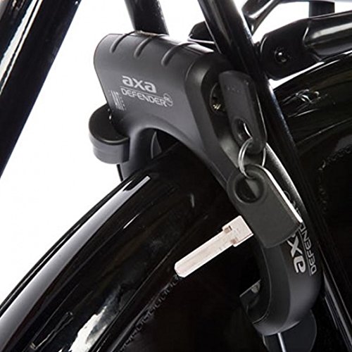 Ringlock Defender ART-2 matt schwarz