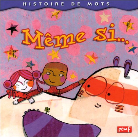 couverture de : M&ecirc;me si