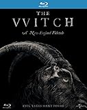 The Witch [Blu-ray] [2016]