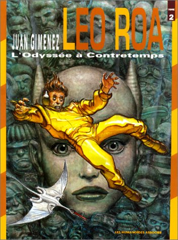 couverture de : L'odyss&eacute;e &agrave; Contretemps