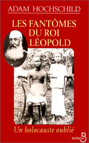 couverture de : Les fant&ocirc;mes du roi L&eacute;opold