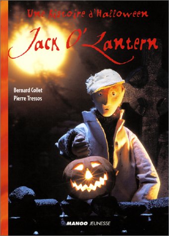 couverture de : Jack O' Lantern