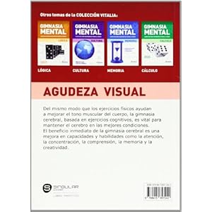 Gimnasia mental - agudeza visual