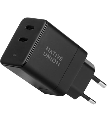 Samsung Galaxy Snellader met twee USB-C poorten - Inclusief USB-C kabel