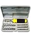 Varshine Heavy 41 In 1 Pcs Tool Kit Screwdriver and Socket Set (Multipurpose Toolkit) T-30 RS.299.00