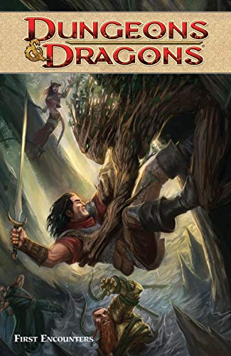 Dungeons & Dragons Vol. 2: First Encounters (Dungeons & Dragons: Forgotten Realms) (English Edition) livre