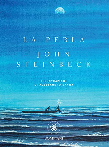 John Steinbeck - La perla (edizione illustrata) - (2018)