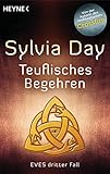 Image de Teuflisches Begehren: Eves dritter Fall (Eve-Serie, Band 3)