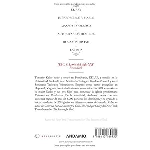 La Cruz del Rey: La historia del mundo en la vida de Jesús