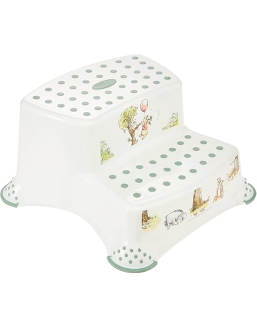 Lavabo Per Bambini Rotho Kiddy Wash - Da Fissare Alla Vasca, Verde/Bianco - Foto 2