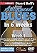 Produktbild Advanced Blues Guitar Week 1 by Various