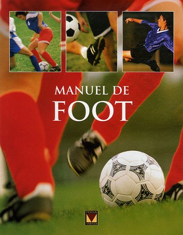couverture de : Manuel de foot