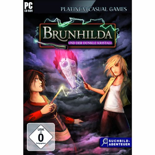 Preisvergleich Produktbild Brunhilda und der dunkle Kristall - [PC]